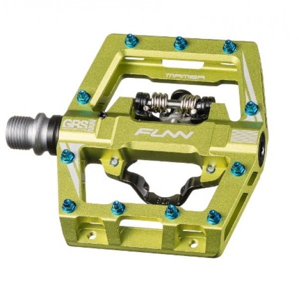 Pedale Funn Mamba S (Clip Single)