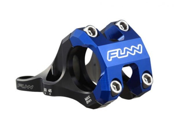 24666FUN0231 Pipa Funn RSX Light 31,8mm Rise+35