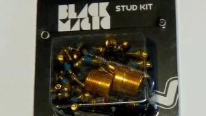 Kit pentru pedale Funn Black Magic