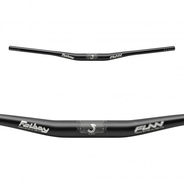 Ghidon Funn Fatboy L785mm Rise+18mm - Dkbike Magazin biciclete