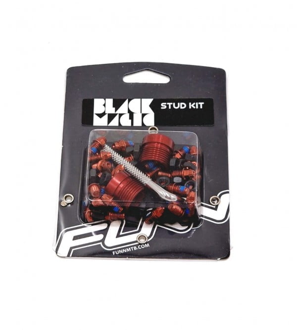 Kit pentru pedale Funn Black Magic