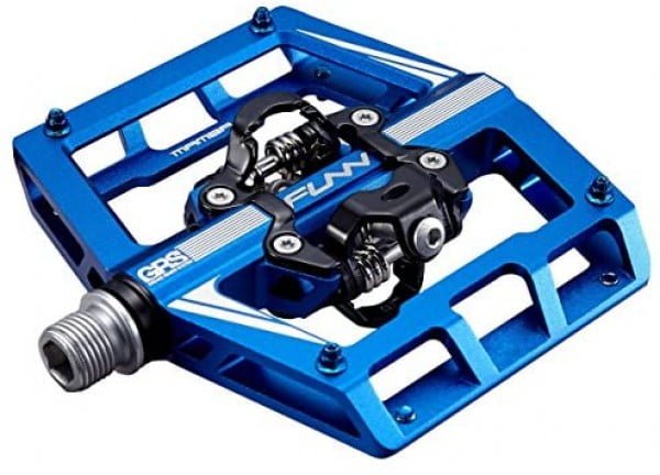 Pedale Funn Mamba (Clip double)