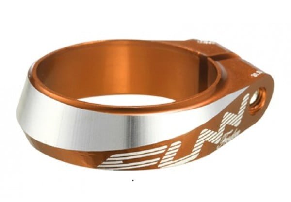 50373FUN-FRODON-PORTOCALIU Colier tija sa Funn Frodon 34,9mm