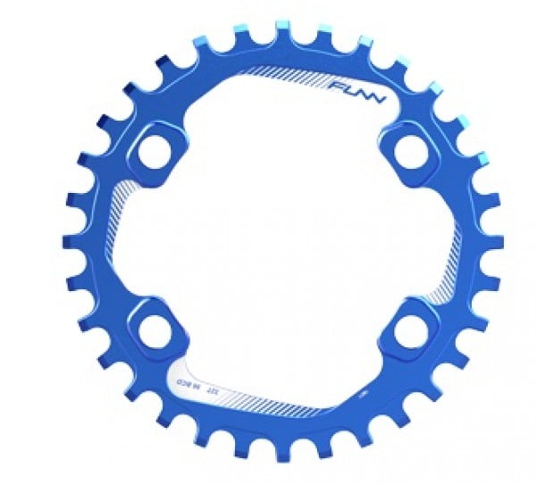 Foaie angrenaj Funn Solo 96 34T