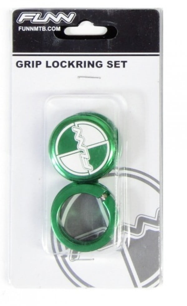 Lock Rings cu Bar Ends Funn Combat
