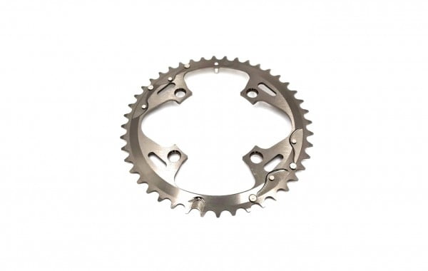 Foaie angrenaj Funn Carbonation Dublu - 44T