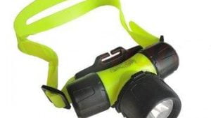 Lanterna frontala Eastpower EHL802