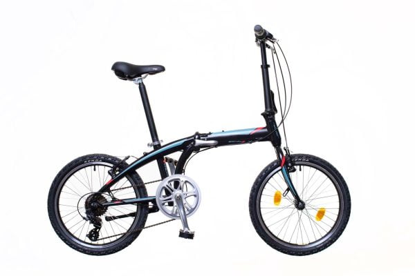 BICICLETA PLIABILA NEUZER FOLDING YACHTER