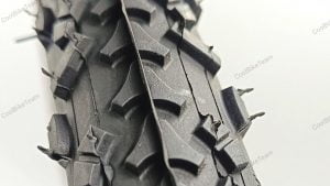 13419IMG_20240412_103752 Anvelopa Black Toro 28x1,50 (40-622) R-3154 Rock On, protectie antipana 1mm, neagra (O296)