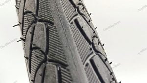 1907IMG_20240410_143946 Anvelopa Black Toro 28x1 5/8x 1 3/8 (37-622) Unicorn, protectie antipana 1mm, neagra (O334)