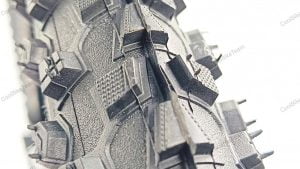 Anvelopa Black Toro 27,5x2.35 (60-584) R-4159, protectie antipana 1mm, neagra (O292)