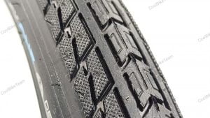 Anvelopa Black Toro 24x1,75 (47-507) protectie antipana 1mm, neagra (O239)