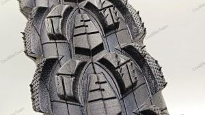 Anvelopa Black Toro 27,5x2.25 (57-584) R-4162 Spectre, protectie antipana 1mm, neagra (O348)