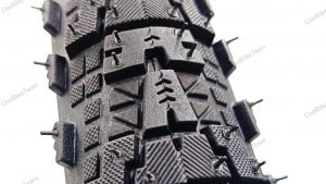 Anvelopa Black Toro 24x1,90 (50-507) Black Hawk, protectie antipana 1mm, neagra (O336)