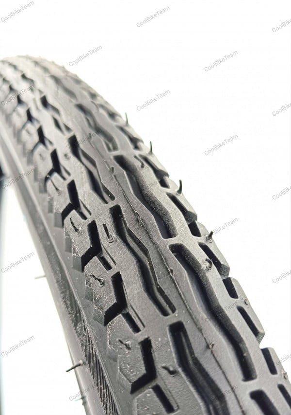 Anvelopa Black Toro 26x1,75 (47-559) Vert-X, protectie antipana 1mm, neagra (O254)