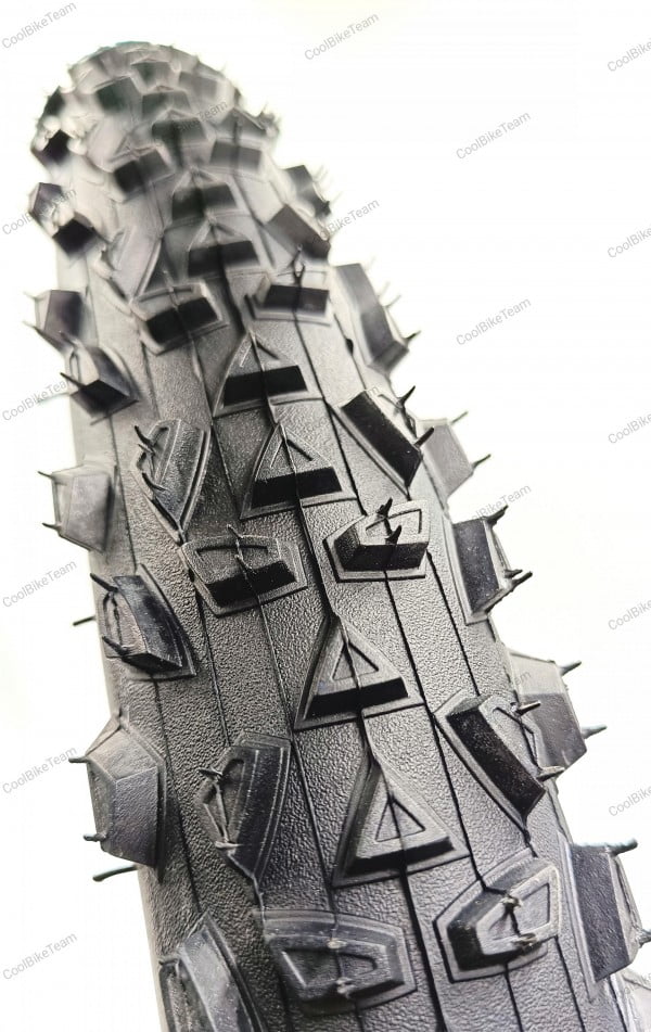 Anvelopa Black Toro 27,5x2.35 (60-584) R-4156 Himalayan Trail, protectie antipana 1mm, neagra (O291)