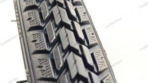 Anvelopa Black Toro 27x 1 3/8 (37-630) R-2143, protectie antipana 1mm, neagra (O330)