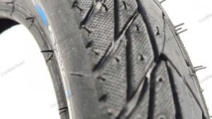 Anvelopa Black Toro 12x2,0 (50-203) protectie antipana 1mm, neagra (O249)