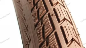 Anvelopa Black Toro 28x1,75 (47-622) protectie antipana 1mm, maro (O304)