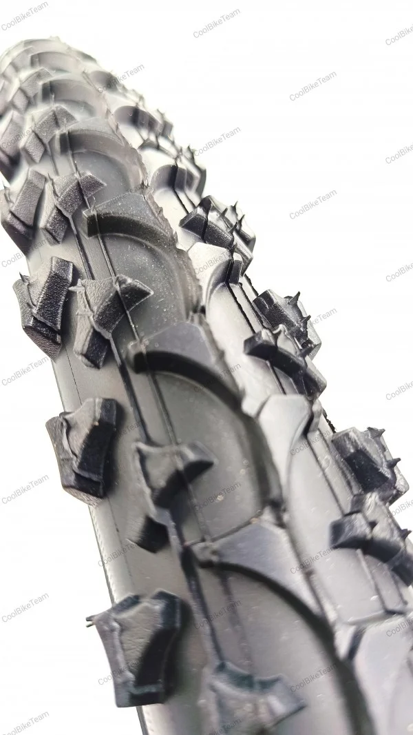 Anvelopa Black Toro 26x1,95 (52-559) R-4106, protectie antipana 1mm, neagra (O227)