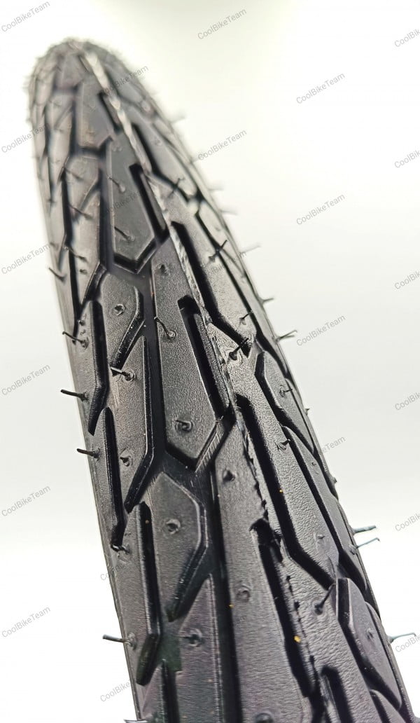 80688IMG_20240411_093722 Anvelopa Black Toro 28x1,60 (42-622) Fusion, protectie antipana 1mm, neagra (O346)