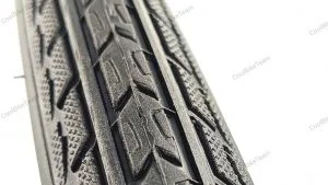 Anvelopa Black Toro 28x1,50 (40-622) protectie antipana 1mm, neagra (O168)