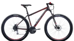 Bicicleta Capriolo Level 9.4 29 black-pink 19