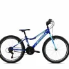 Bicicleta copii Capriolo 24 Diavolo DX blue turquise 13