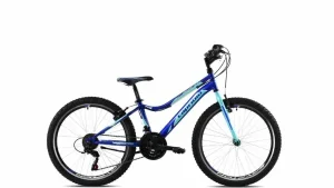 Bicicleta copii Capriolo 24 Diavolo DX blue turquise 13