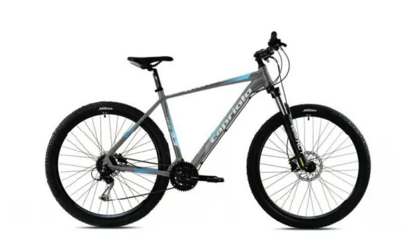 Bicicleta Capriolo Level 9.3 29 grey blue 21