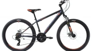 52221_0_920410-14.5-600x388.jpg Bicicleta Capriolo MTB Raven 26 XC – DISC grey orange 14