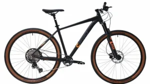 Bicicleta Capriolo 29 AL-RO 9.7 black 17 aluminiu M