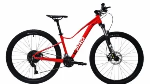 Bicicleta Capriolo 27.5 AL-EVE 7.5 red 16 aluminiu S