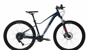 Bicicleta Capriolo 27.5 AL-EVE 7.5 deep blue 13 aluminiu XS