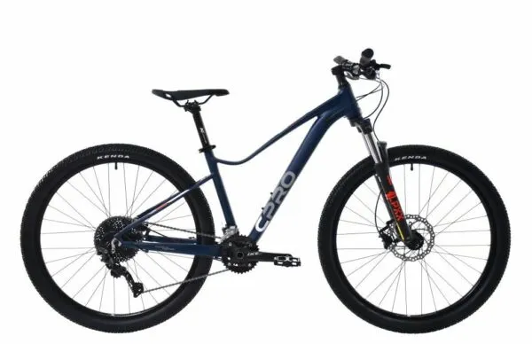 Bicicleta Capriolo 27.5 AL-EVE 7.5 deep blue 16 aluminiu S