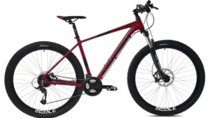 Bicicleta Capriolo MTB LC 9.3 29 deep red black 19