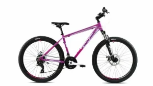 Bicicleta Capriolo Oxygen 27.5 violet white 18