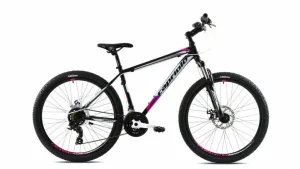 Bicicleta Capriolo Oxygen 27.7 black violet 18