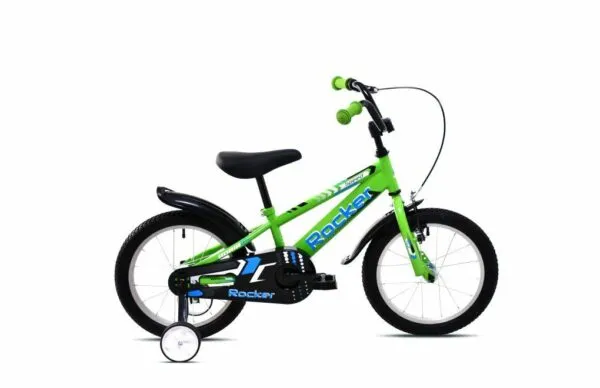 58437_0_924128-16-600x388.jpg Bicicleta copii Capriolo Rocker verde-albastru 16
