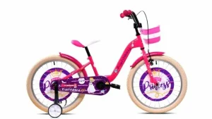 58438_0_924137-20-600x388.jpg Bicicleta copii Capriolo Fantasy pink-violet 20