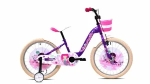 58439_0_924138-20-600x388.jpg Bicicleta copii Capriolo Fantasy violet-pink 20