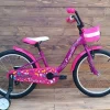 Bicicleta copii Capriolo Viola violet pink 20
