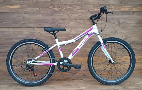Bicicleta copii Capriolo MTB Stinger 24 white-violet 12
