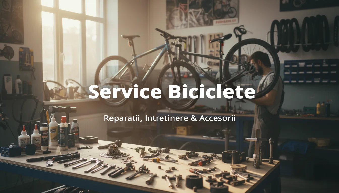 Service Biciclete Sector 6 Bucuresti