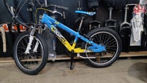 Bicicletă Copii Scott Voltage JR20 – Second Hand Verificată