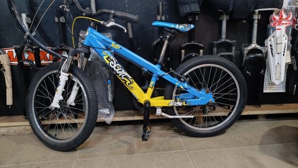 Bicicletă Copii Scott Voltage JR20 – Second Hand Verificată