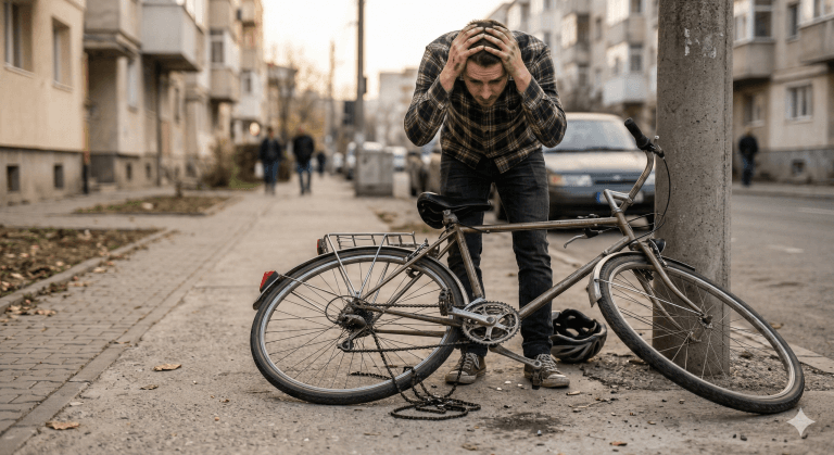 Ai cumpărat o bicicletă SH? Iată de ce o „revizia de siguranță” este obligatorie. 7 Revizie Bicicleta - Ai cumpărat o bicicletă SH? Iată de ce o „revizie de siguranță” este obligatorie.
