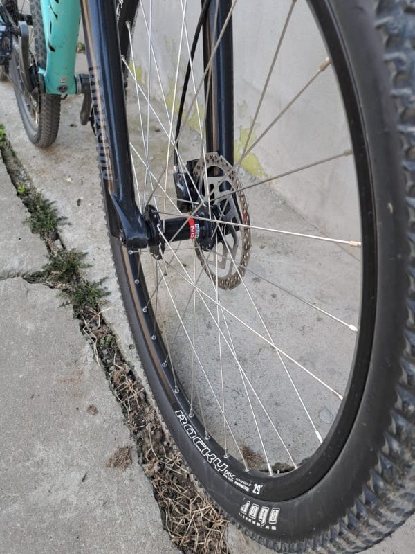 Bicicletă MTB Bianchi Magma Celeste