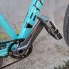 Bicicletă MTB Bianchi Magma Celeste - Furcă RockShox Judy - Transmisie Shimano Deore 1x - Frâne Disc Hidraulice – Bicicleta Second Hand