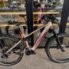 Bicicletă Electrica MTB Full-Suspension Motor Bosch 85Nm 750w Corratec MTC 120 – Bicicleta Second Hand Ocazie